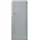 FAB28RSV6 Retro-Kühlschrank (270 l, 1530 mm hoch, polarsilber)