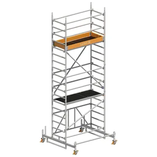 Layher Zifa P2 Arbeitshöhe bis 5,76 m