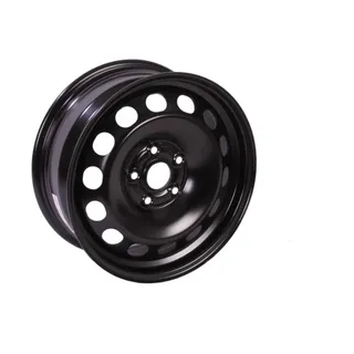 KPZ VO516035 6 5Jx16 5x112 ET46 MB57 Schwarz - Schwarz - 16 112.0 46.0