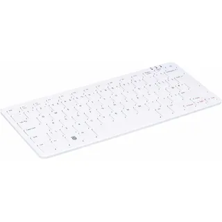 Raspberry Pi 500 Unit DE-Layout