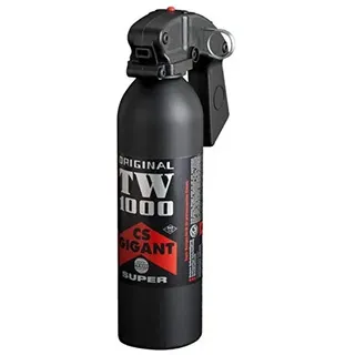 KH-Securiti CS-Abwehr-Gas TW1000 (400 ml) Super-Gigant