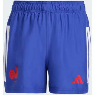 adidas Jungen Shorts France Rugby Match Short Youth