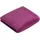 Badetuch 50 x 100 cm lila 2 St.
