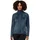 Rotwand Fleecejacke Blau L