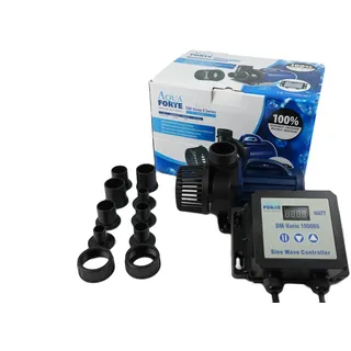 vialia DM Vario 10000 S Teichpumpe regelbar