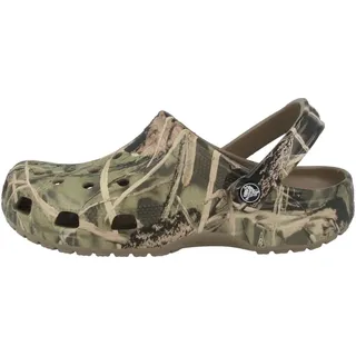 Crocs Classic Realtree V2 Clog khaki 45-46