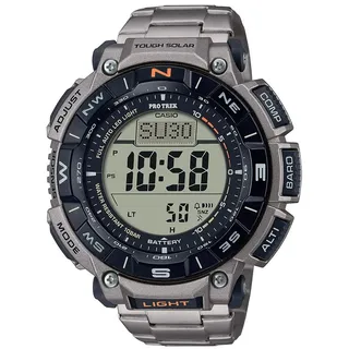 Casio Pro Trek PRG-340T-7ER Titan 53 mm