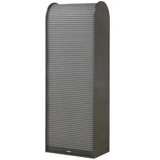 Mäusbacher Jalousieschrank Aktenschrank 69 x 44 x 192 grau