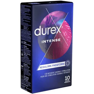 DUREX Intense Orgasmic, transparent