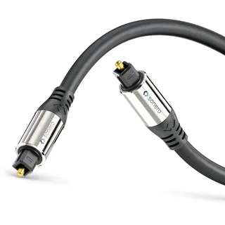 Sonero Optisches Audio Kabel, 2,0m