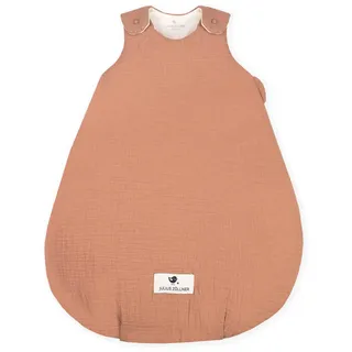 Julius Zöllner Babyschlafsack, Dune (62 cm, Ganzjahr)