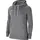 Park Sweatshirt Grau/Weiß XS