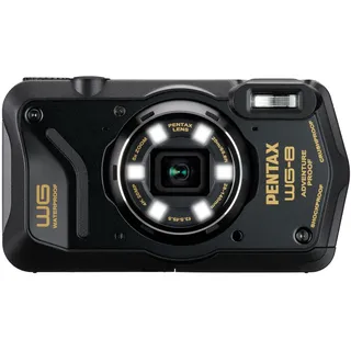 Pentax WG-8 Schwarz