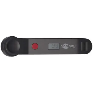 goobay Digitaler Luftdruckprüfer
