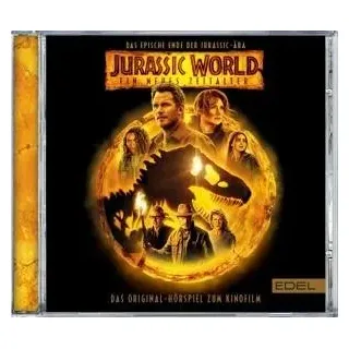 CD Jurassic World - Hörspiel zum 3.Kinofilm