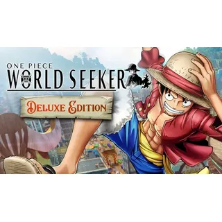 One Piece World Seeker Deluxe Edition