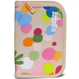 ergobag Federmäppchen Eco Hero-Edition Pencil Case Flower PowBär