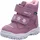 Schnürung lila/rosa 21