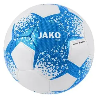 Glaze, 2380, Größe 5, blau/weiß, 290 Gramm, Trainingsball