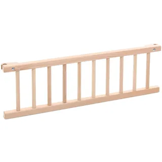 babybay Verschlussgitter original Holz Beige Natur