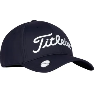 Titleist Cap Players Performance Ball Marker navyweiß - One size fits all