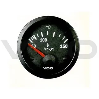 vdo Cockpit Vision 50-150 Öltemperaturanzeige