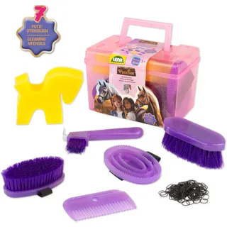 Lena Putzbox mit Zubehör Hobby Horsing,