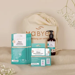 Mabyen Mama Bio Wochenbett Set 1 St