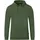 Hoodie grün XL