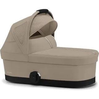 Cybex Cot S Mandelbeige