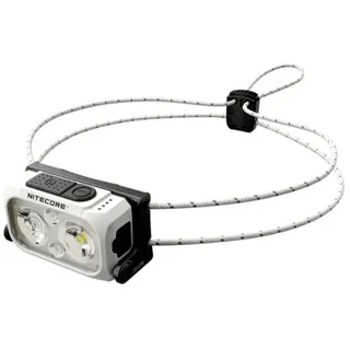 Nitecore NU21 weiß LED Stirnlampe akkubetrieben 360 lm
