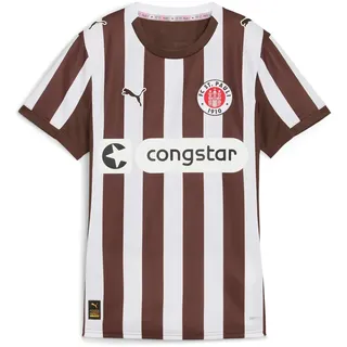 Puma FC St. Pauli 25/26 Heimtrikot Damen braun - XL