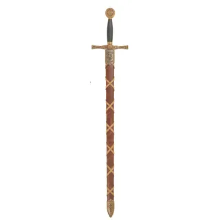 Excalibur König Arthurs Schwert m.Scheide als Deko
