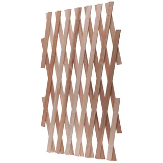 WINDHAGER Holz-Spalier 45 x 180 cm Natur