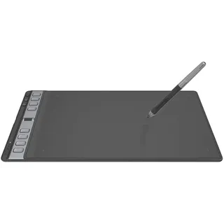 Huion Inspiroy 2 L Grafiktablett schwarz
