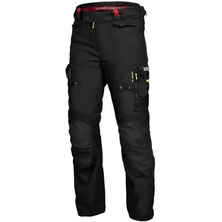 IXS Tour Adventure Gore-Tex Motorrad Textilhose, schwarz, Größe 2XL für Männer