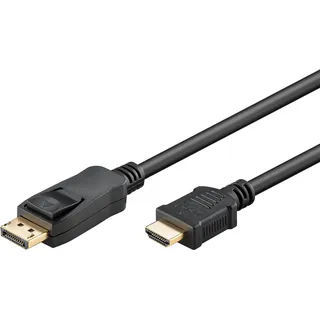 goobay DisplayPort/HDMI-Adapterk. 64836