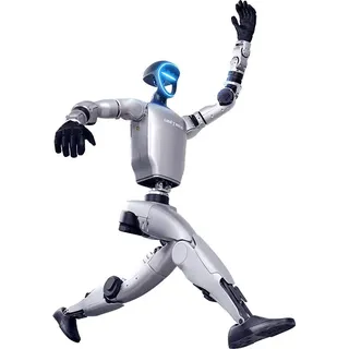 Unitree G1 humanoider Roboter: Verkörperte Intelligenz, dynamische Beweglichkeit (kein SDK/keine API verfügbar)