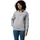 Fleecejacke Grau L