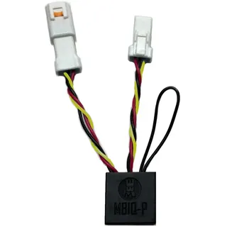 Elektronikdesign Markus Bender YEOLLIN MBIQ-P Pedelec/Ebike Tuning für VINKA E20 Mittelmotoren Tuningchip