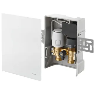 OVENTROP Unibox TQ-RTL R-Tronic Thermostat Weiß