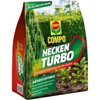 Compo Heckenturbo 4 kg