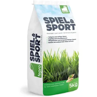 Fepro Fepro® Spiel- und Sport-Rasensamen 5 kg