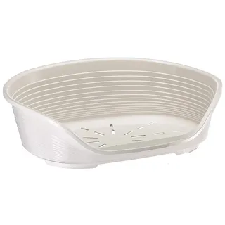 Ferplast Hundekorb Siesta Deluxe 84 x 55 cm Dunkelgrau