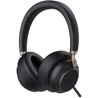 Yealink Headset BH 76 Plus Teams Black USB-C/A