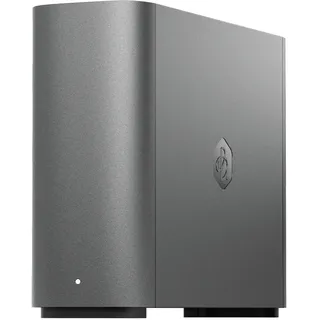 Synology BeeStation Plus 8TB Persönliche Cloud 1x Gigabit Ethernet, 1x USB-A, 1x USB-C, 4GB RAM