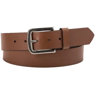 Levi's Accessories Seine Gürtel Medium Brown 85