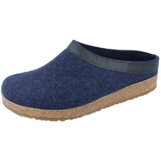 HAFLINGER Grizzly Torben Mittelblau 39