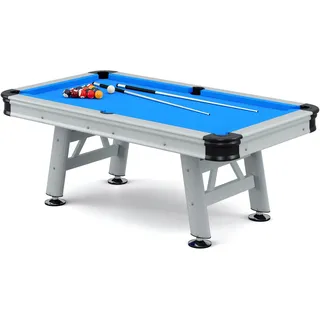 Sportime Billardtisch Outdoor 7 ft