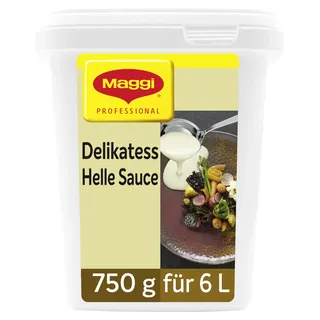 MAGGI Sauce Helle Sauce 750 g